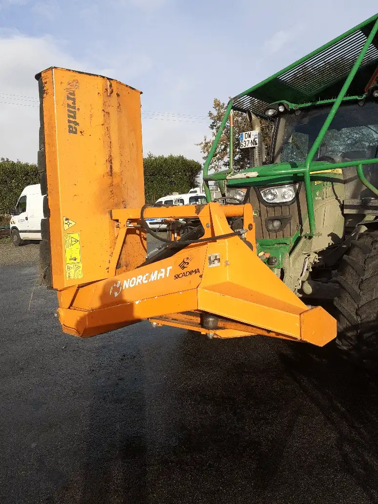 Photo NOREMAT SPRINTA VISIO 1600