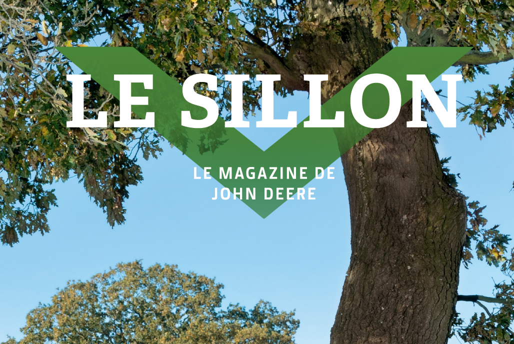 Le Sillon, Le magasine de John Deere