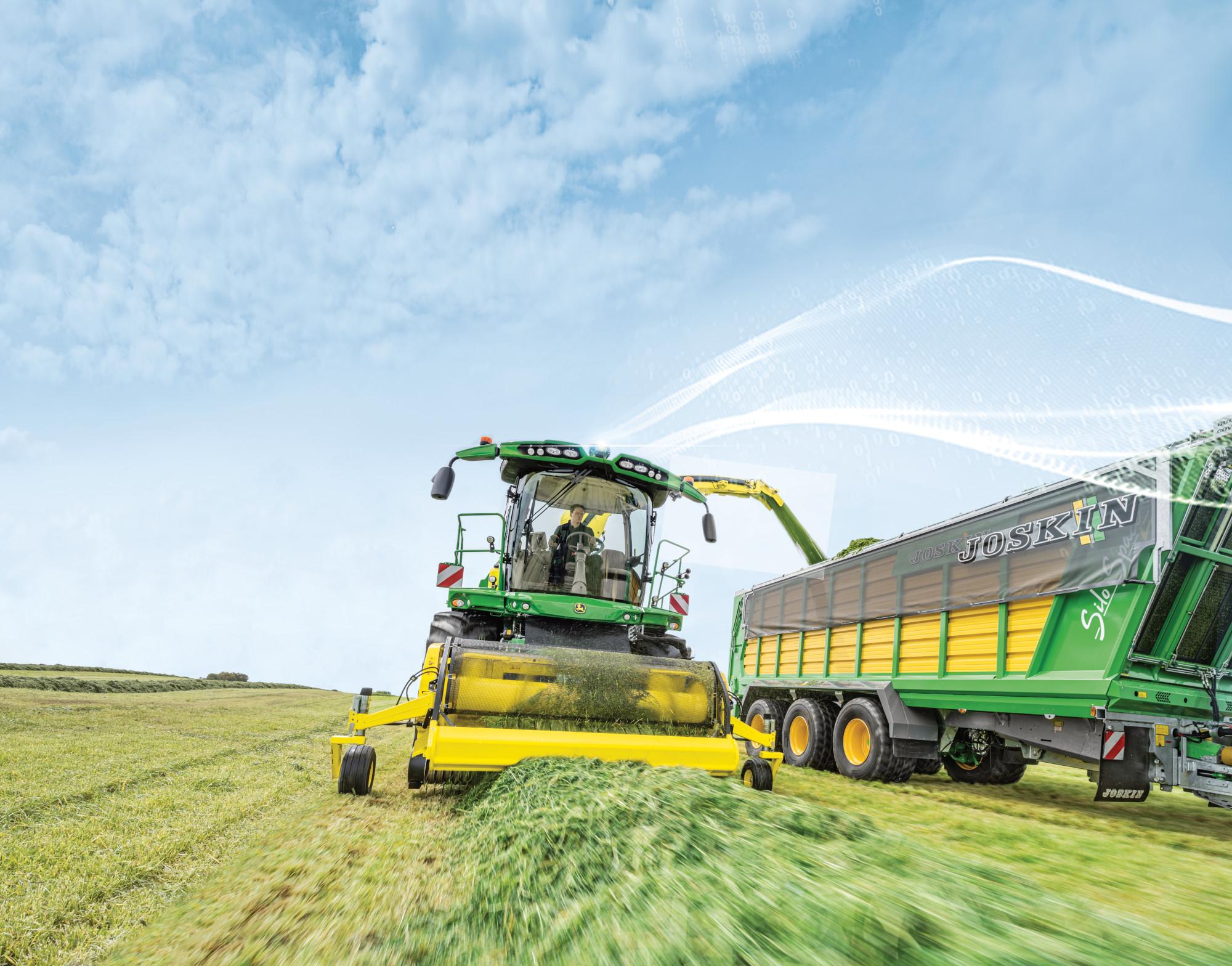 John Deere - BPM Agri