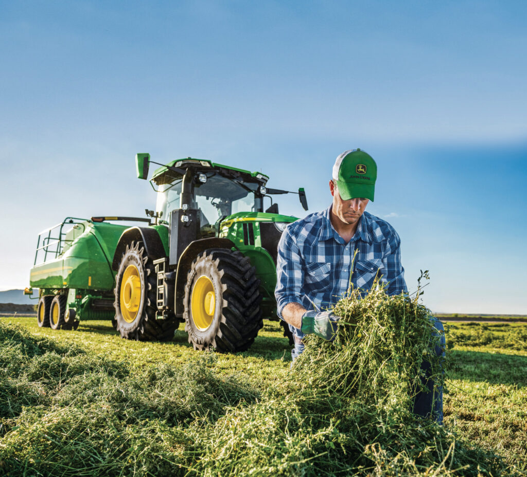 Tracteur John Deere : tout ce qu'il faut savoir sur la marque américaine